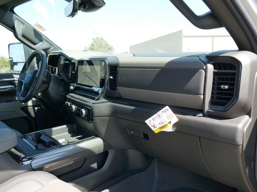 New 2026 Chevrolet Silverado 2500 ZR2 w/ LPO, Dark Essentials Package image 14