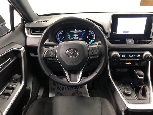 Used 2023 Toyota RAV4 SE AWD/4WD image 15