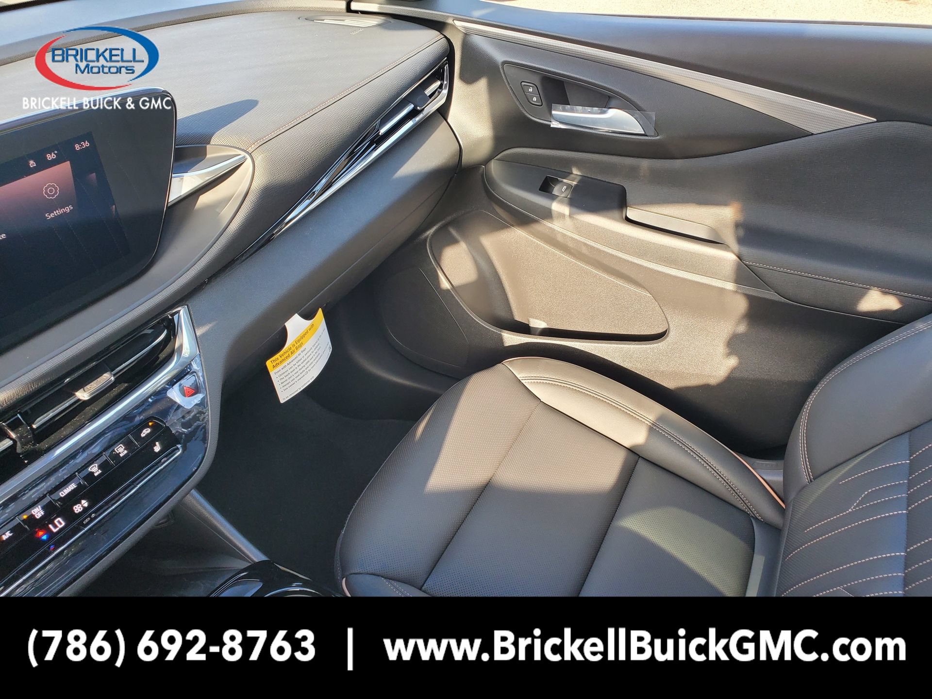 New 2026 Buick Envista Sport Touring FWD image 26