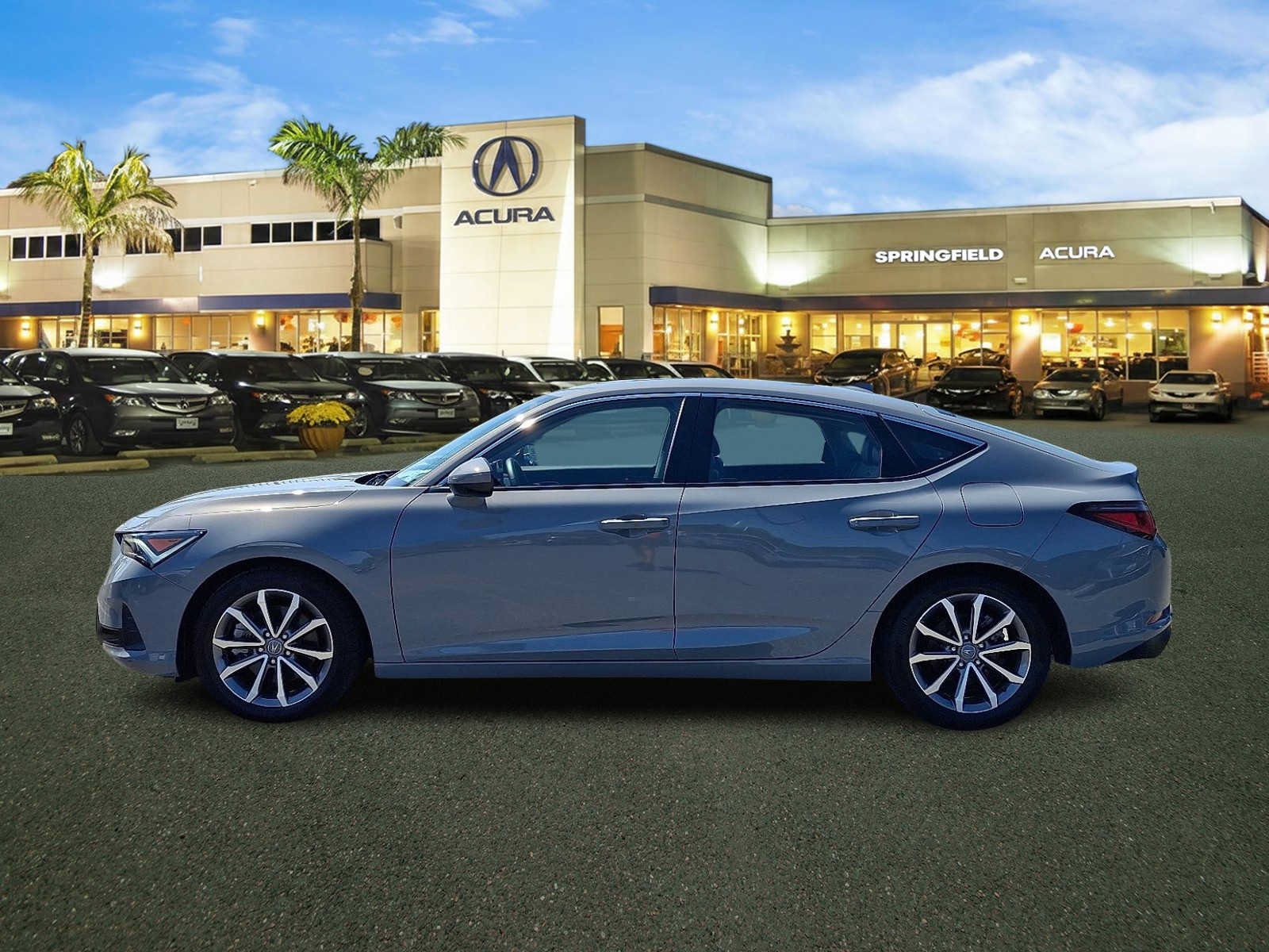 Certified 2026 Acura Integra FWD image 4