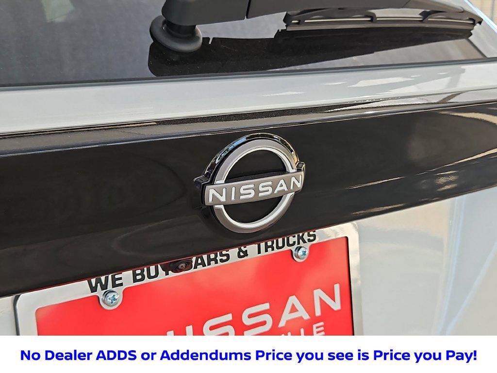 New 2027 Nissan Kicks SV FWD image 16