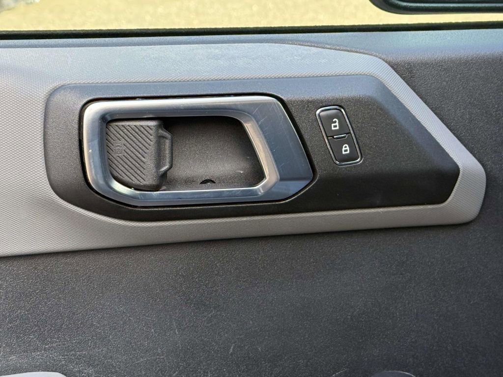 Used 2022 Ford Bronco Big Bend image 29