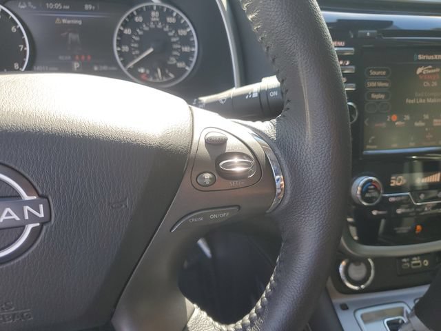Certified 2024 Nissan Murano SV w/ SV Midnight Edition Package FWD image 17