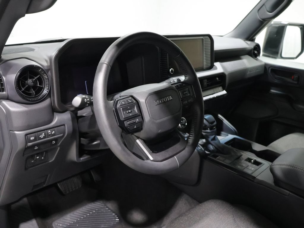 Certified 2025 Toyota Land Cruiser 1958 AWD/4WD image 14