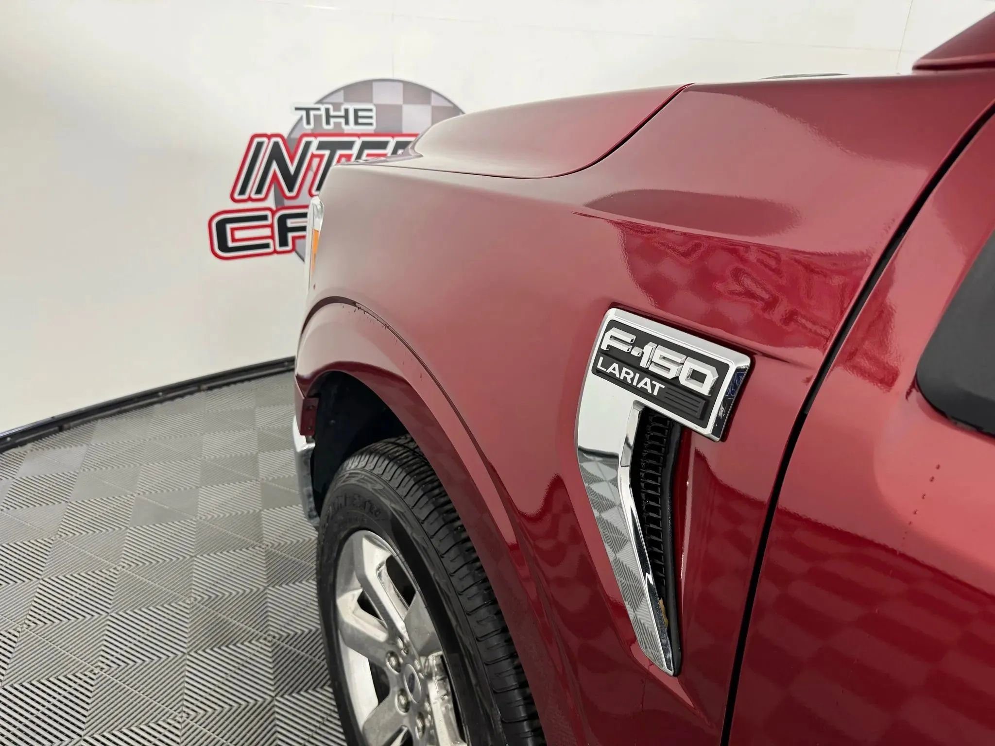Used 2023 Ford F150 Lariat w/ Trailer Tow Package AWD/4WD image 24