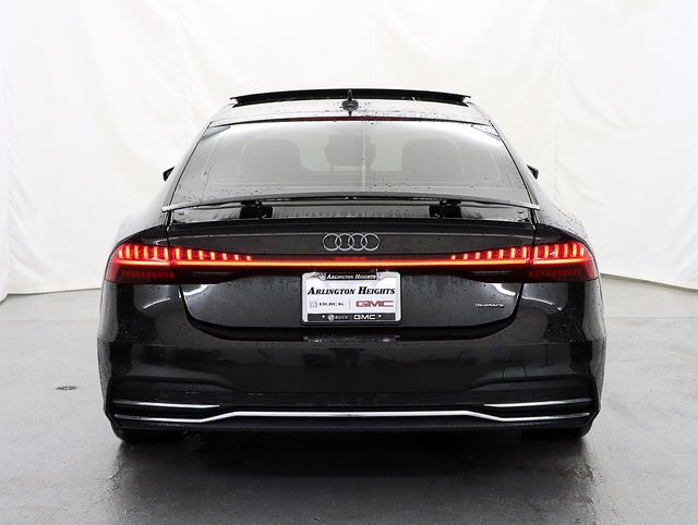 Used 2019 Audi A7 3.0T Premium Plus w/ Premium Plus Package image 6