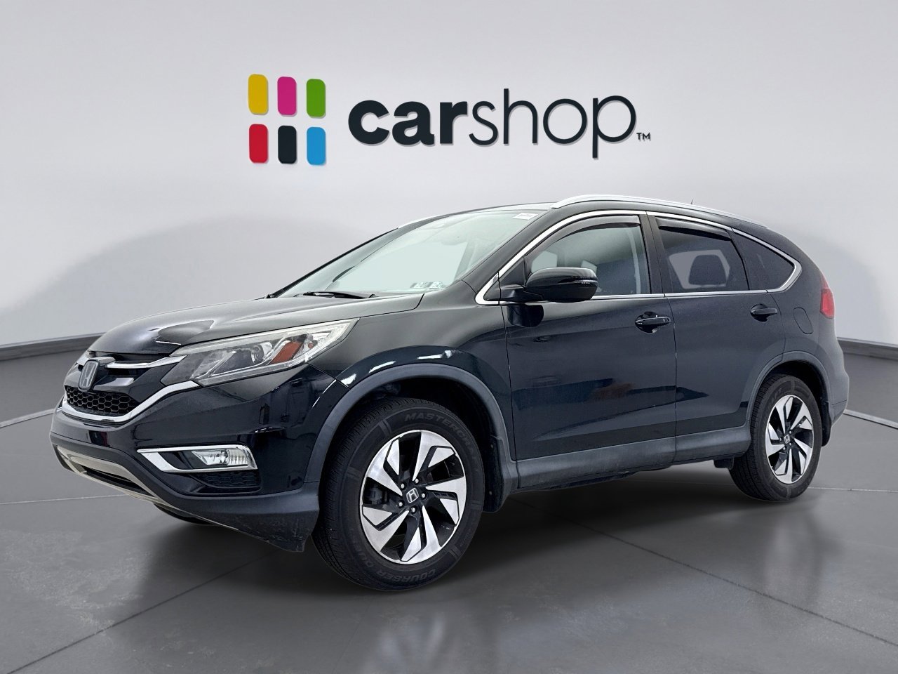 Used 2016 Honda CR-V Touring