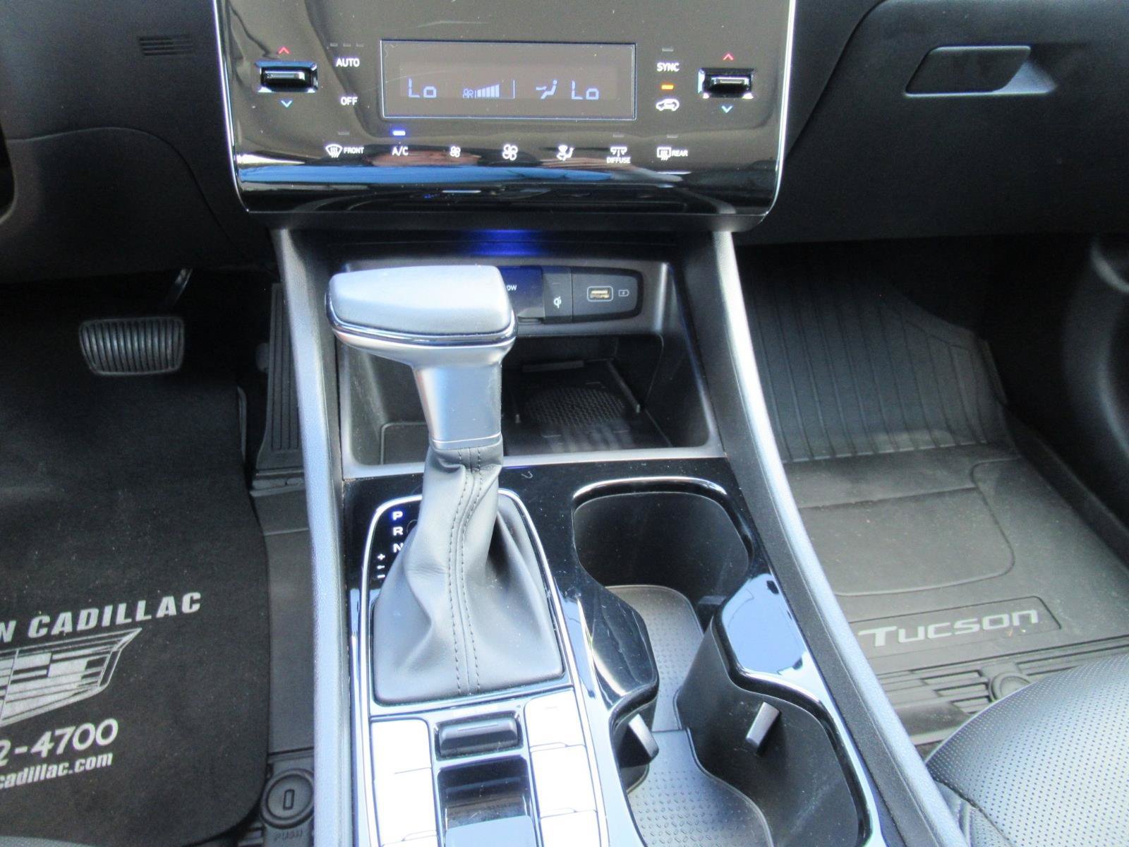 Used 2023 Hyundai Tucson SEL w/ Convenience Package AWD/4WD image 28