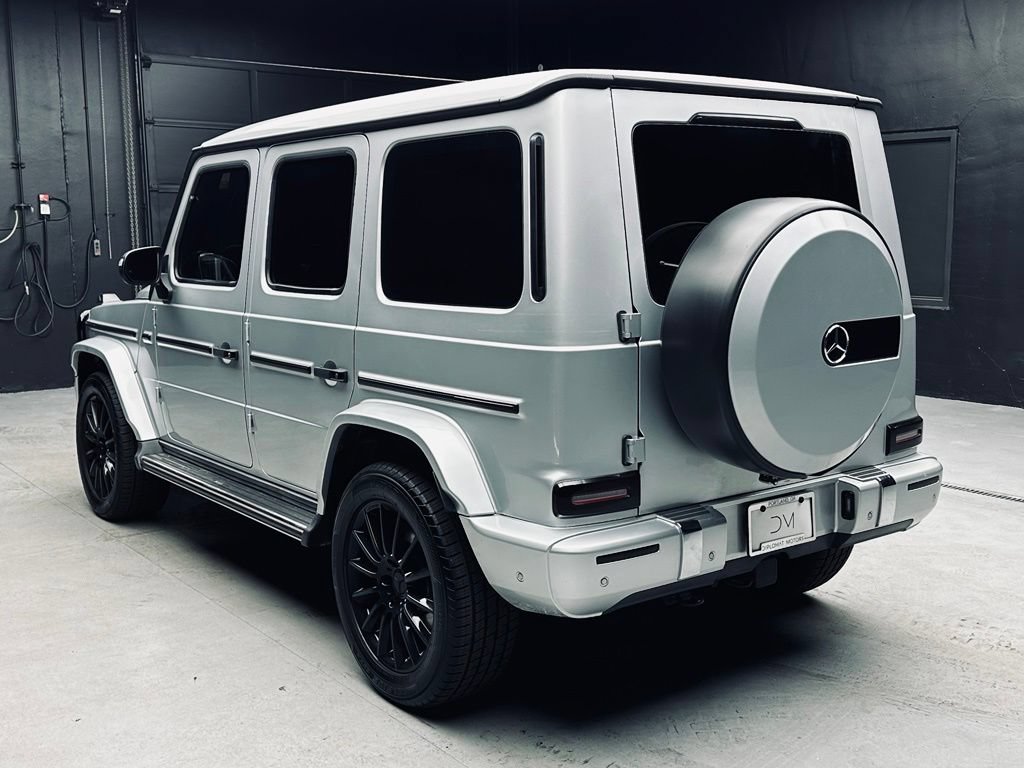 Used 2019 Mercedes-Benz G 550 image 5