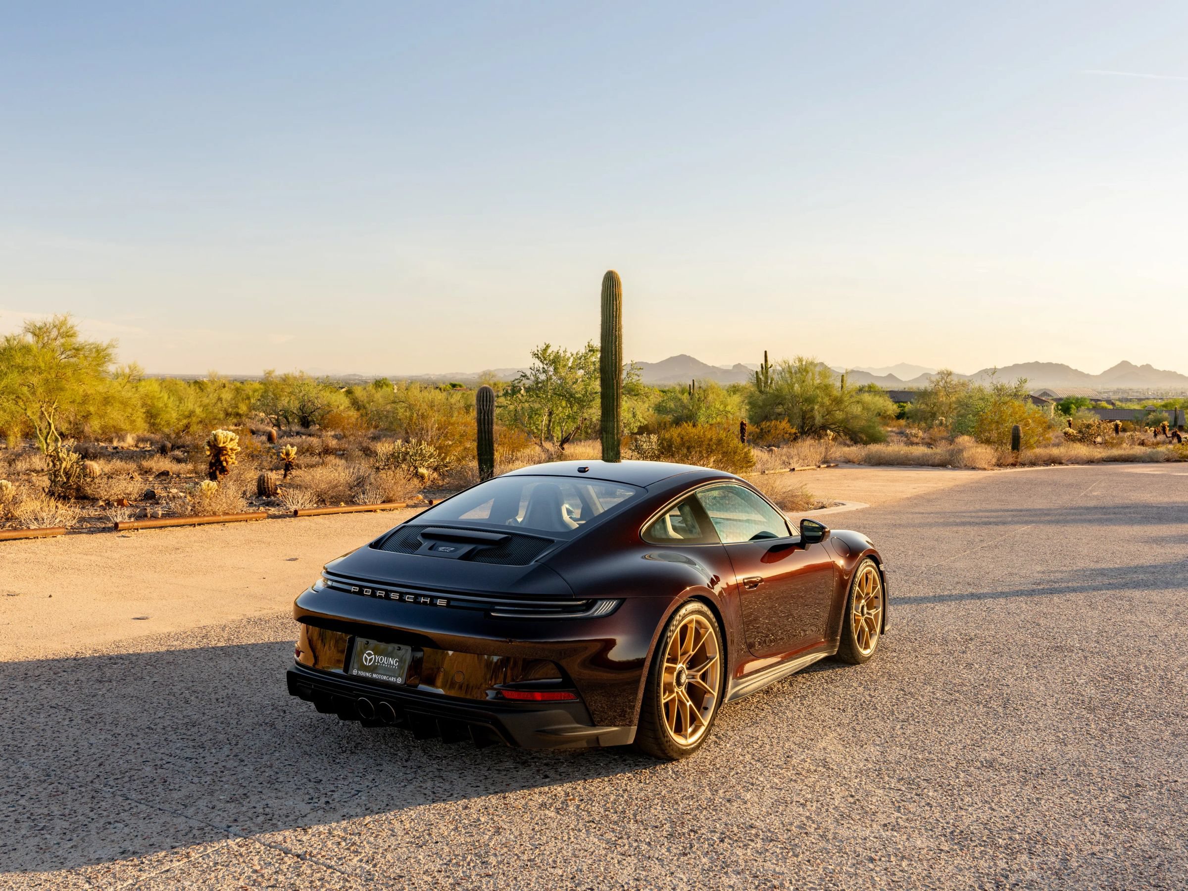 Used 2022 Porsche 911 GT3 RWD image 29