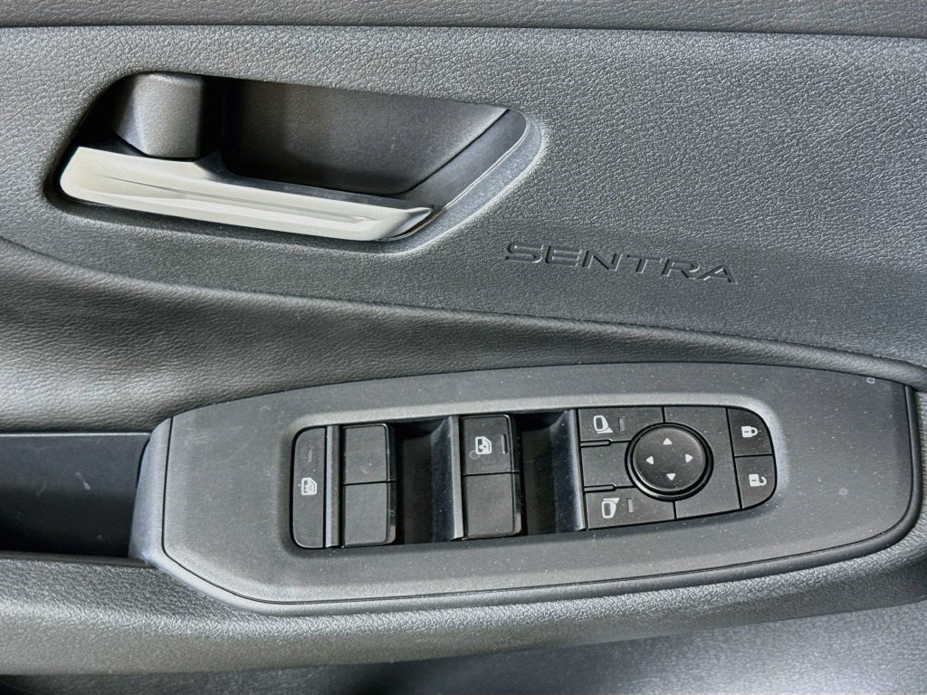 Used 2026 Nissan Sentra SV w/ Floor Mat Package FWD image 23