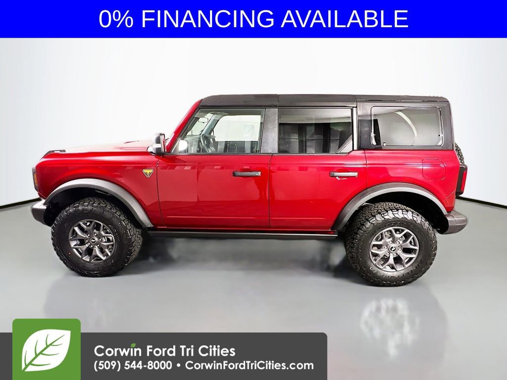 New 2025 Ford Bronco Badlands image 6