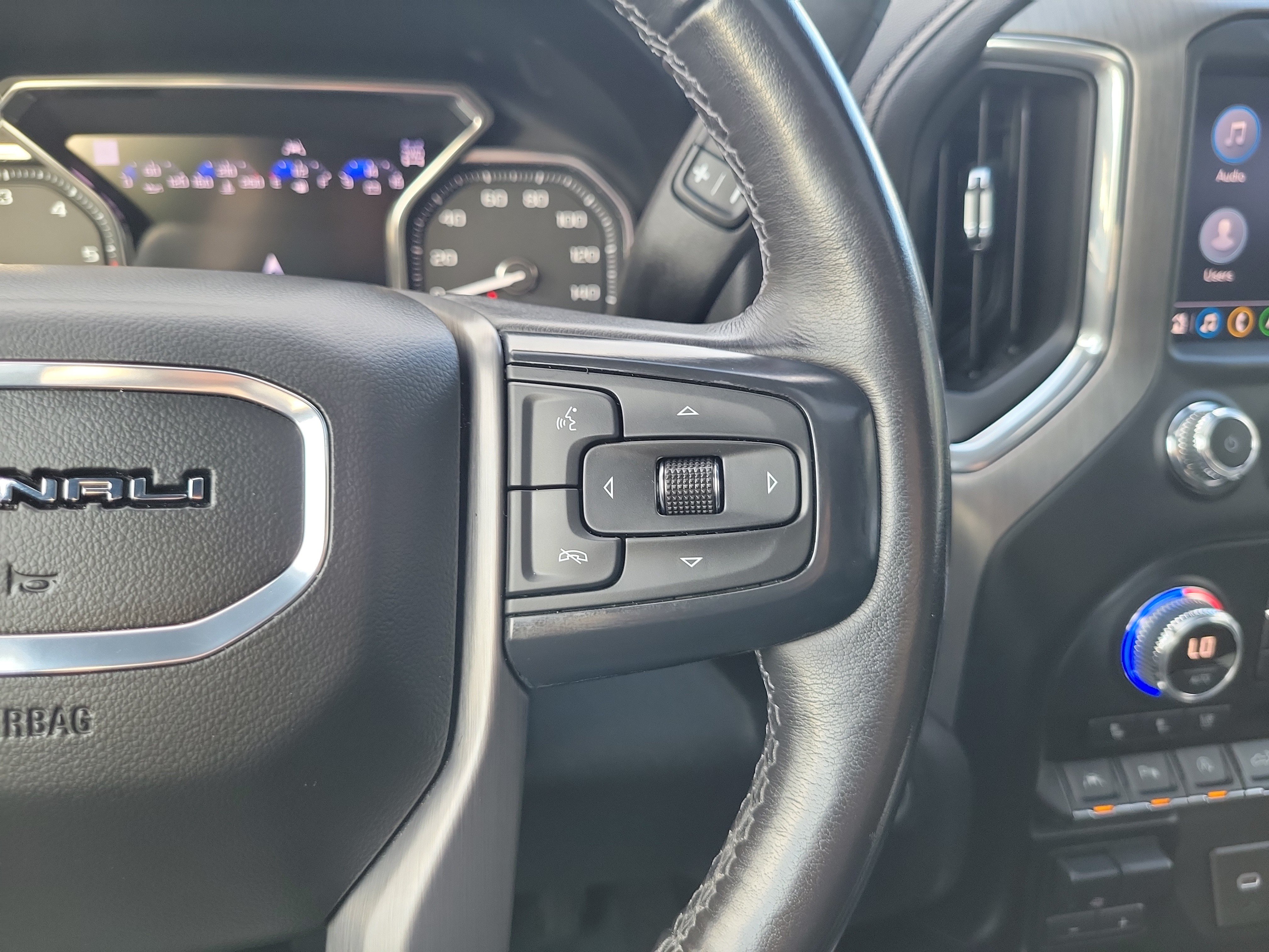 Used 2021 GMC Sierra 1500 Denali w/ Denali Ultimate Package AWD/4WD image 20