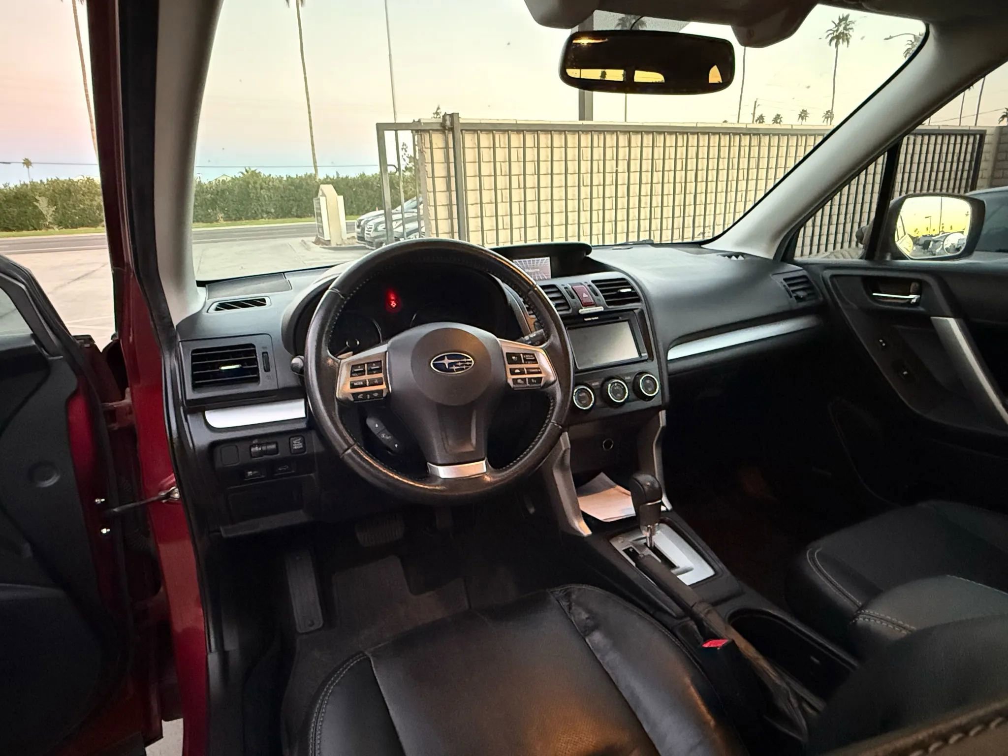 Used 2014 Subaru Forester 2.0XT Touring image 11