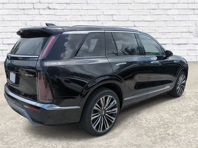New 2026 Cadillac Vistiq Premium Luxury image 3