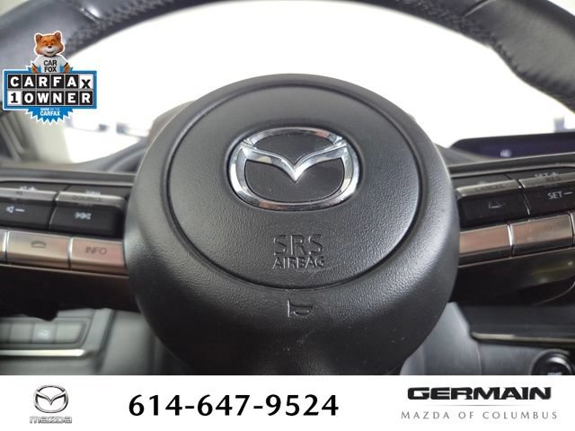 Certified 2023 MAZDA CX-30 AWD 2.5 S w/ Premium Package image 24