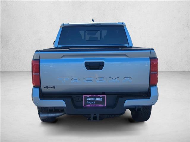 Used 2026 Toyota Tacoma TRD Off-Road w/ TRD Off Road Upgrade Package AWD/4WD image 9