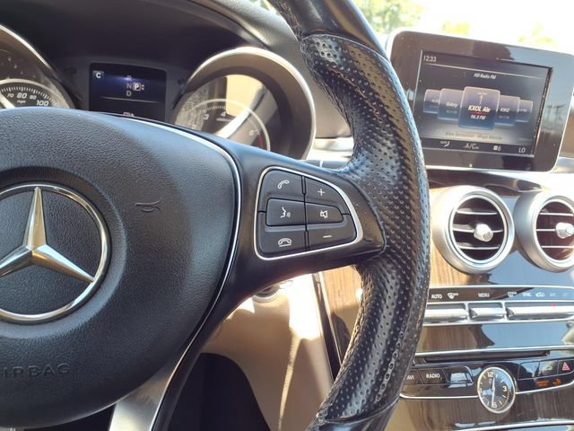 Used 2015 Mercedes-Benz C 300 4MATIC Sedan image 14