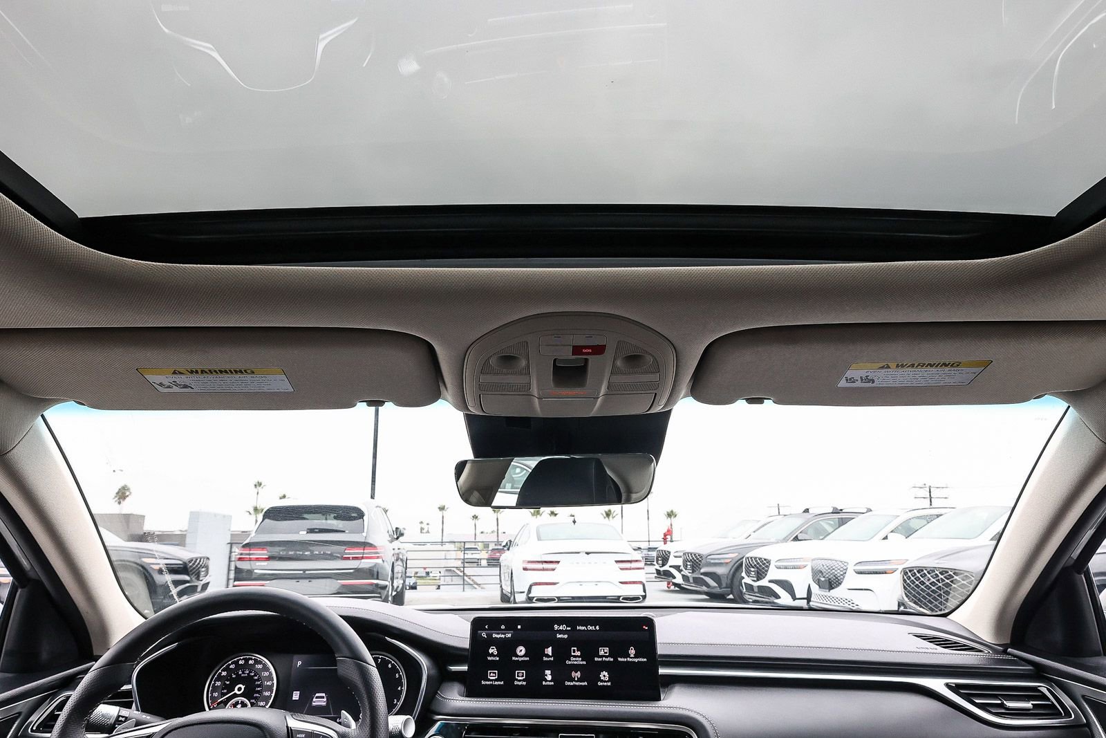 New 2026 Genesis G70 2.5T Prestige image 15