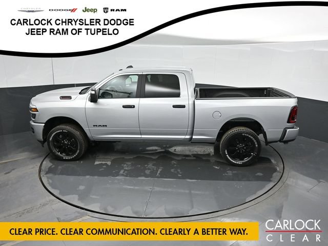 New 2026 RAM 3500 Big Horn AWD/4WD image 56