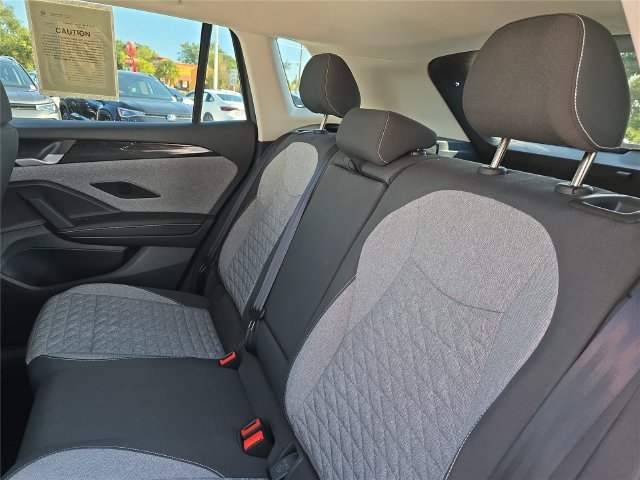 Certified 2026 Volkswagen Tiguan S FWD image 11