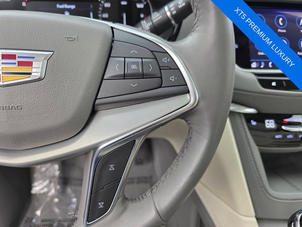 Used 2023 Cadillac XT5 Premium Luxury FWD image 19