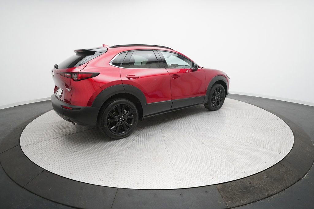 Used 2025 MAZDA CX-30 2.5 Turbo w/ Premium Plus Pkg image 36