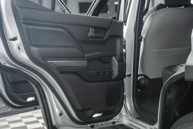 New 2025 Toyota 4Runner TRD Off-Road image 42