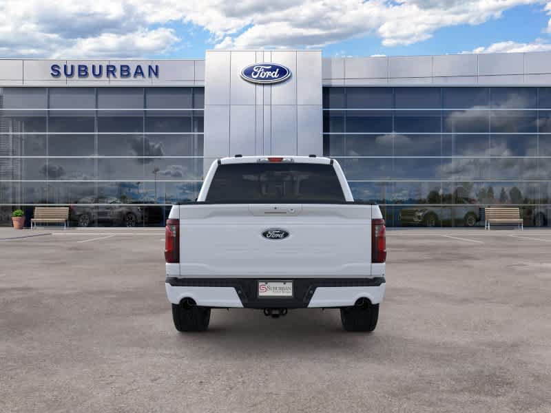 New 2026 Ford F150 XLT w/ Equipment Group 302A MID AWD/4WD image 5