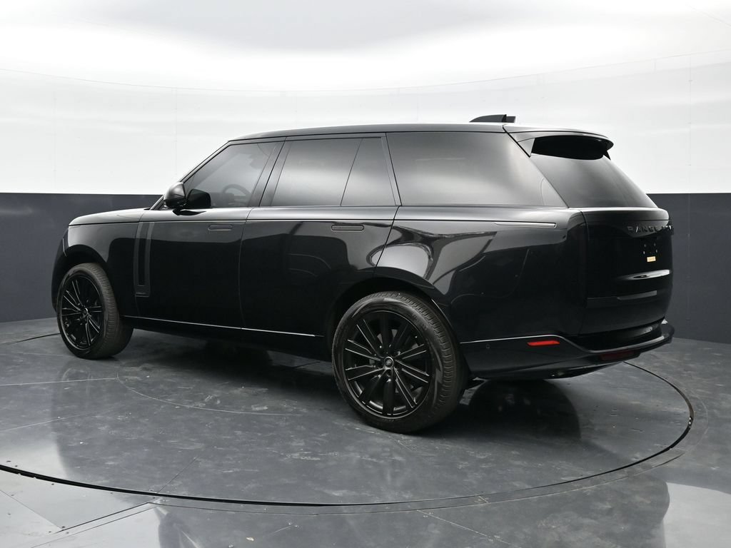 Used 2024 Land Rover Range Rover Autobiography AWD/4WD image 6