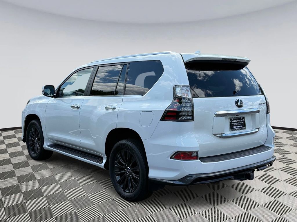 Used 2023 Lexus GX 460 Premium AWD/4WD image 4