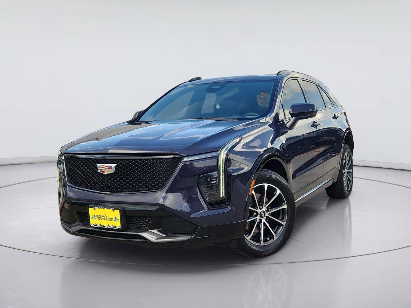 Certified 2024 Cadillac XT4 Sport w/ Technology Package
