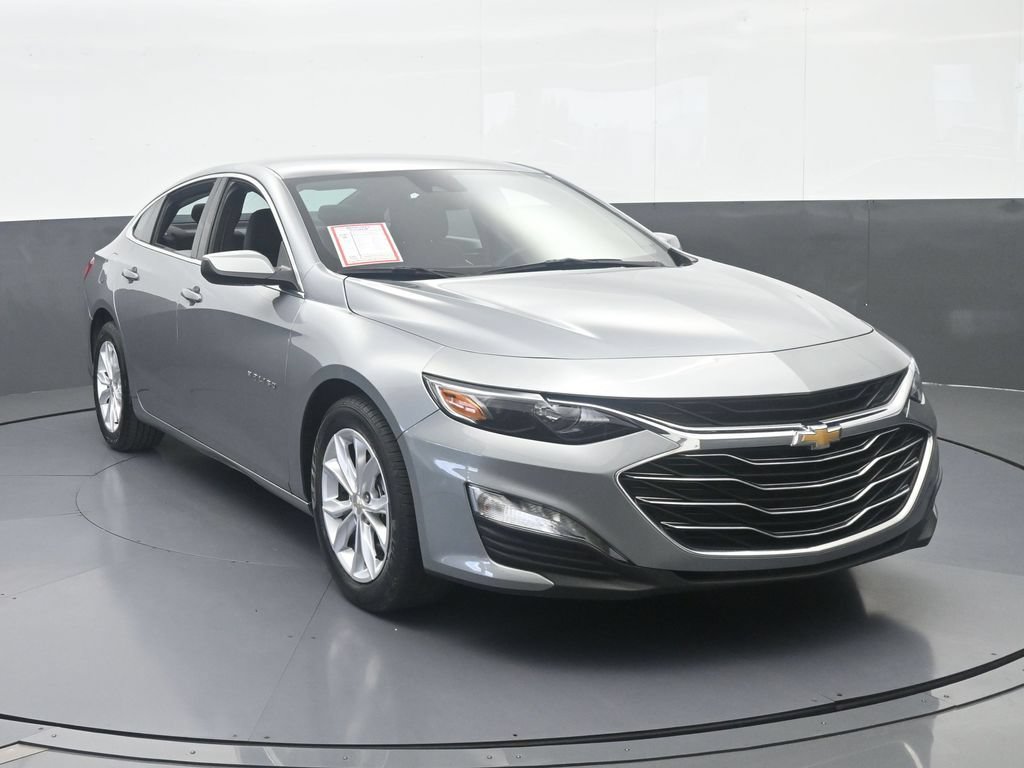 Used 2024 Chevrolet Malibu LT FWD image 9
