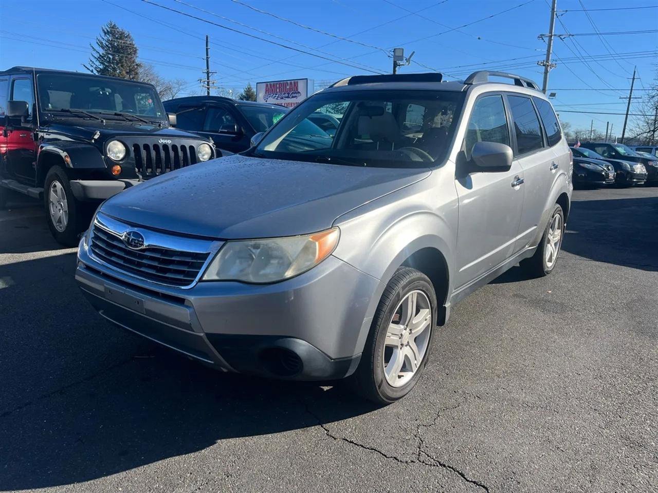 Used 2010 Subaru Forester 2.5X Premium image 2