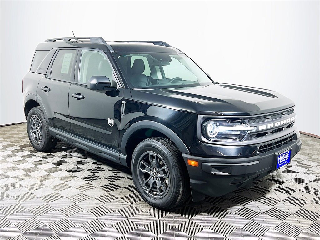 Used 2023 Ford Bronco Sport Big Bend