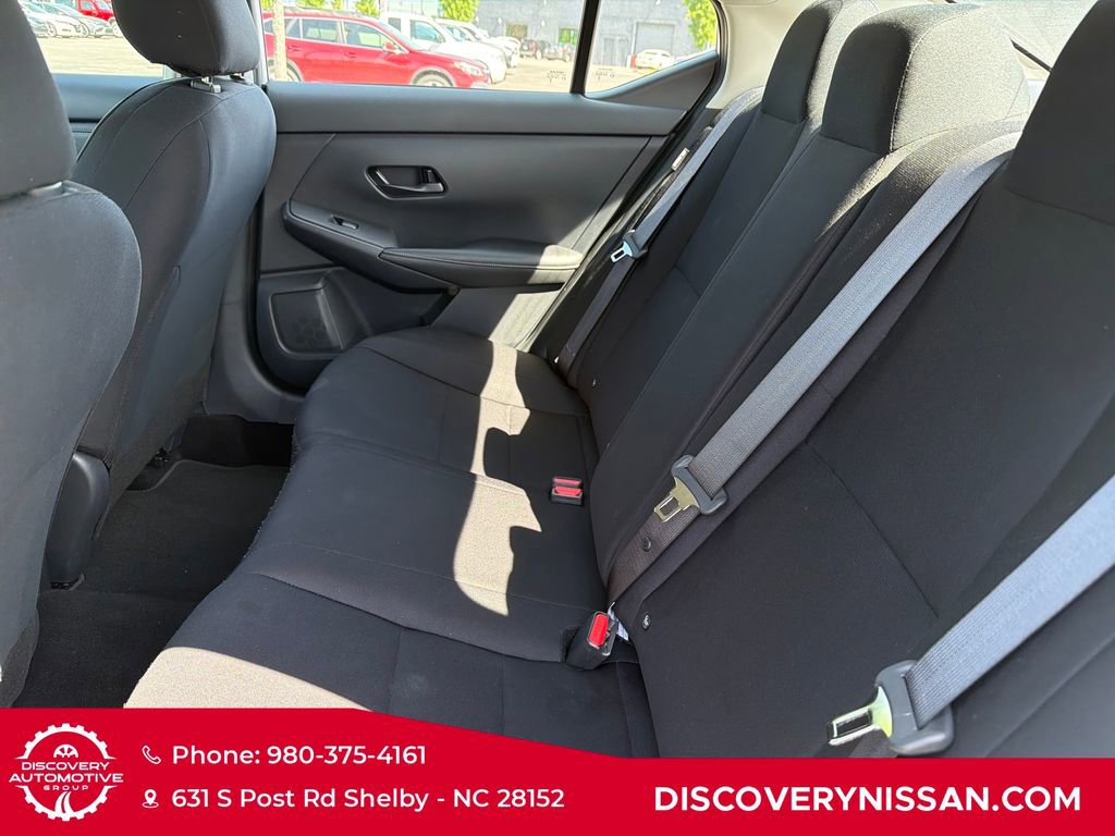 Certified 2024 Nissan Sentra S image 28