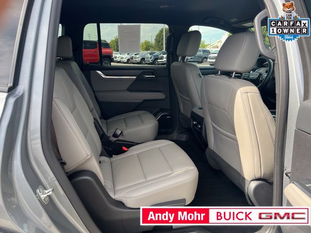 Used 2024 GMC Acadia Elevation w/ Luxury Package FWD image 36