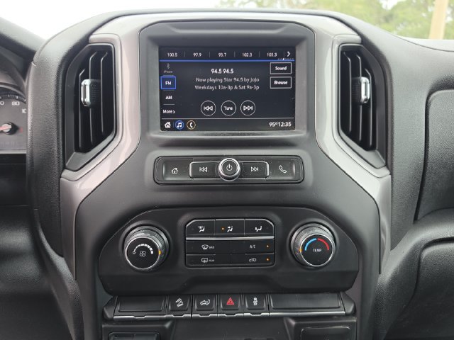 Used 2020 Chevrolet Silverado 1500 Custom Trail Boss w/ Custom Convenience Package AWD/4WD image 25