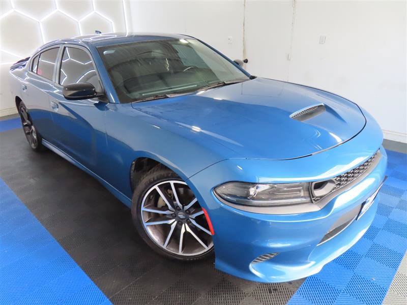 Used 2023 Dodge Charger R/T w/ Cold Weather Package RWD image 5