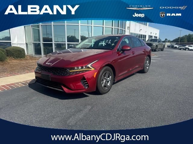 Used 2023 Kia K5 LXS