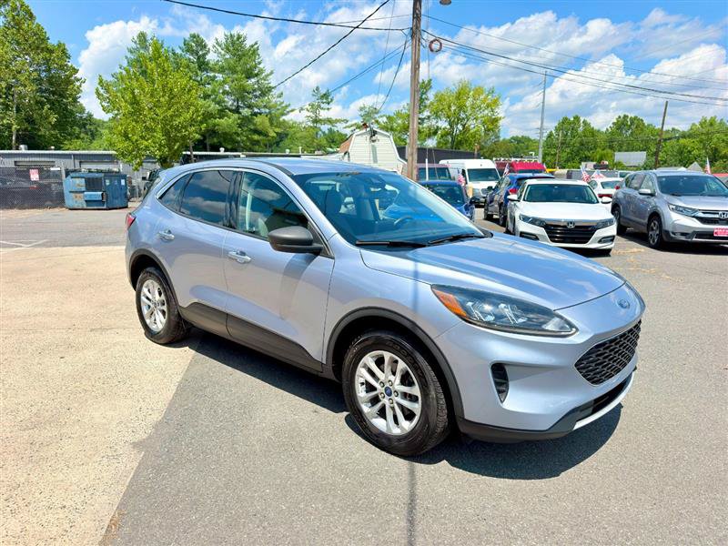 Used 2022 Ford Escape SE AWD/4WD image 7