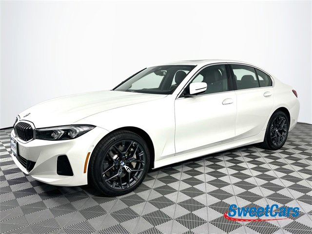Used 2025 BMW 330i xDrive Sedan image 3
