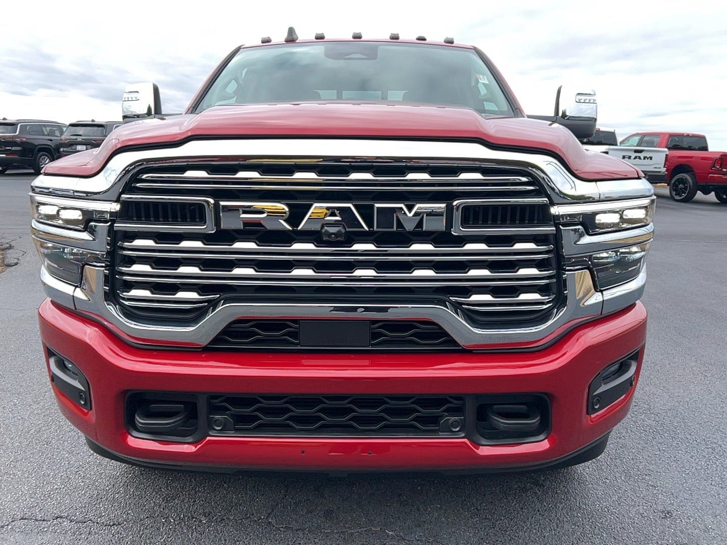 New 2026 RAM 2500 Limited image 2