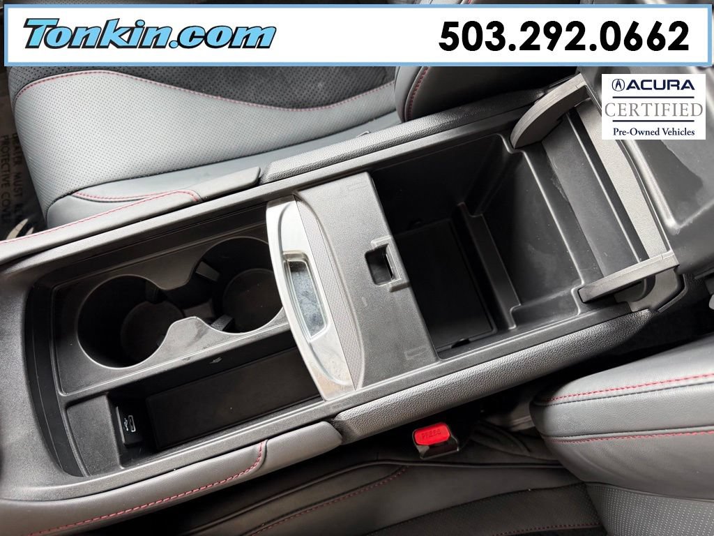 Certified 2024 Acura RDX A-Spec AWD/4WD image 27