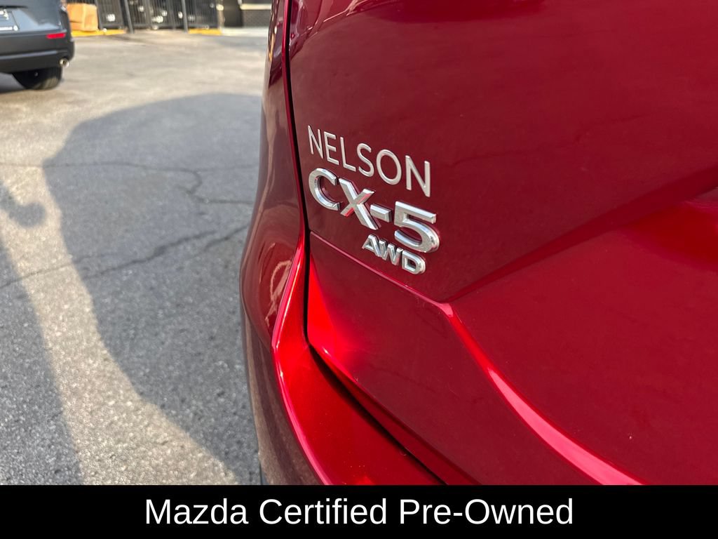Certified 2023 MAZDA CX-5 AWD 2.5 S w/ Premium Plus Pkg image 55