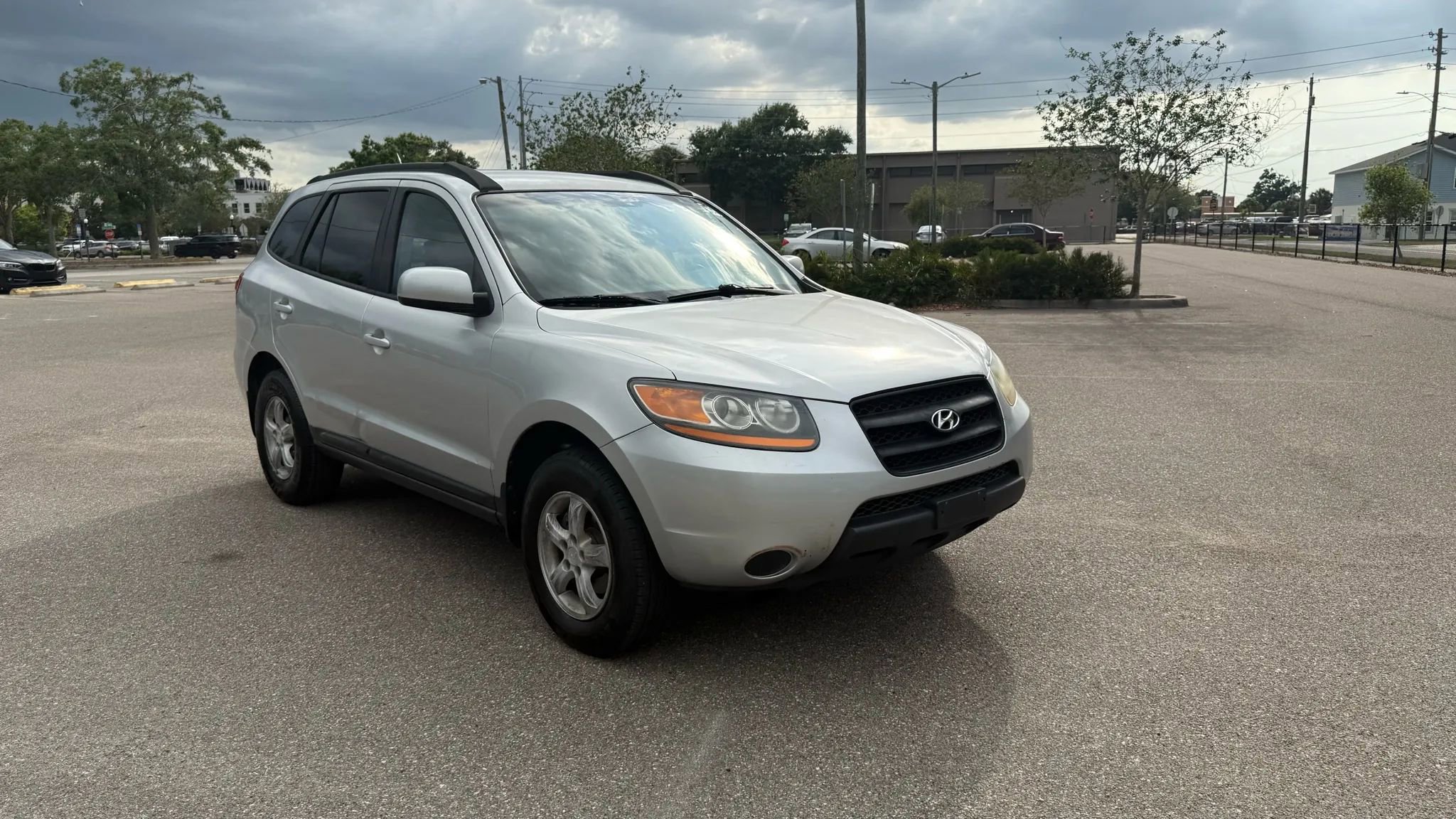 Used 2008 Hyundai Santa Fe GLS FWD image 4