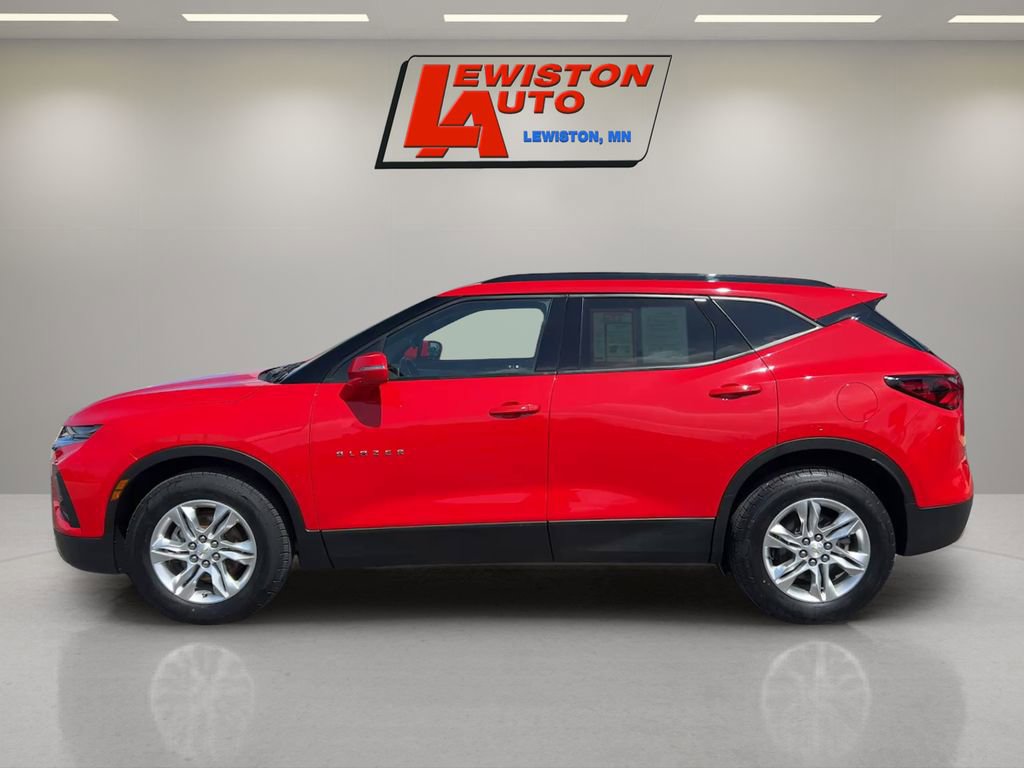 Certified 2019 Chevrolet Blazer LT image 2