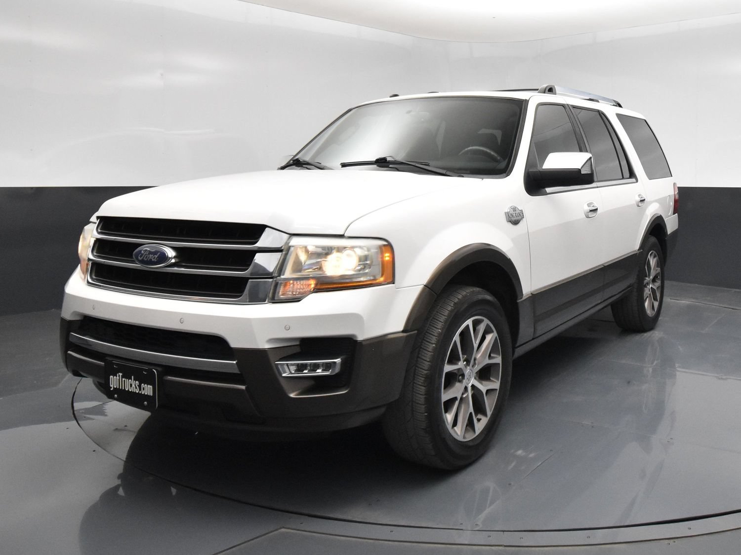 Used 2016 Ford Expedition King Ranch RWD image 2
