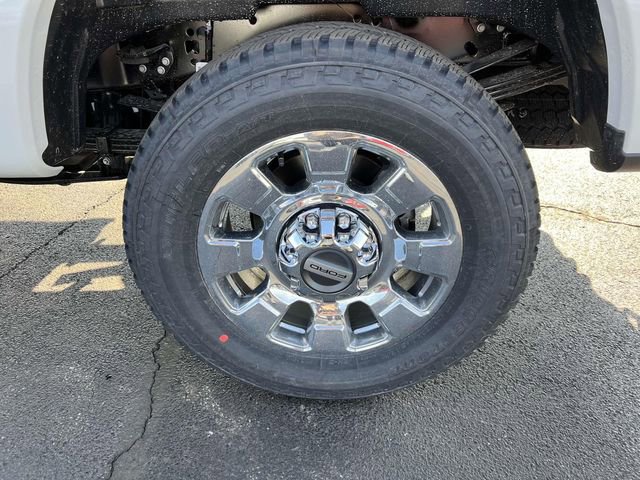 New 2025 Ford F350 Lariat w/ Lariat Ultimate Package image 11