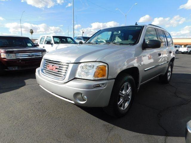 Used 2008 GMC Envoy SLE image 3